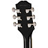 Les Paul Tribute Plus Transparent Ebony Burst Epiphone