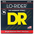 Lo Rider Stainless Steel 5 Cordes Medium 45-125 DR Strings