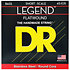 Legend Polished Flatwound Short Scale Medium 45-105 DR Strings