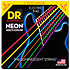 Hi Def Neon Multi Color Light 9-42 2 Jeux DR Strings