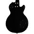 Les Paul Tribute Plus Ebony Burst Gaucher Epiphone