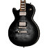 Les Paul Tribute Plus Ebony Burst Gaucher Epiphone