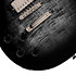 Les Paul Tribute Plus Ebony Burst Gaucher Epiphone