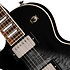 Les Paul Tribute Plus Ebony Burst Gaucher Epiphone