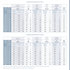 SR8210 Structure rectangulaire 800 x 500 mm longueur 2,10m ASD