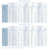 SR8280 Structure rectangulaire 800 x 500 mm longueur 2,80m ASD
