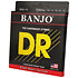 Banjo 5 Cordes 10-10 DR Strings