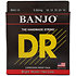 Banjo 5 Cordes 10-10 DR Strings