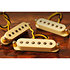 Dark Side Pickup Set SSS Aged White Schecter