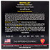 Bootzillas Clear Coated Stainless Steel 6 Cordes Medium 30-125 DR Strings