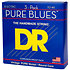 Pure Blues Pure Nickel Medium 10-46 3 Jeux DR Strings