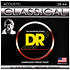 Classical Nylon Silver Plated Medium 28-44 DR Strings