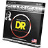 Classical Nylon Silver Plated Hard 28-44 DR Strings