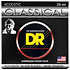 Classical Nylon Silver Plated Hard 28-44 DR Strings