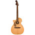 Newporter Player Natural LH Fender
