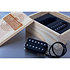Pasadena Combo Pickup Set Traditional Black Schecter