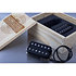 Pasadena Combo Pickup Set espacement Floyd Black Schecter