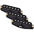 Pasadena VS Pickup Set SSS Black Schecter