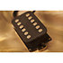 SuperRock Pickup Set Black Schecter