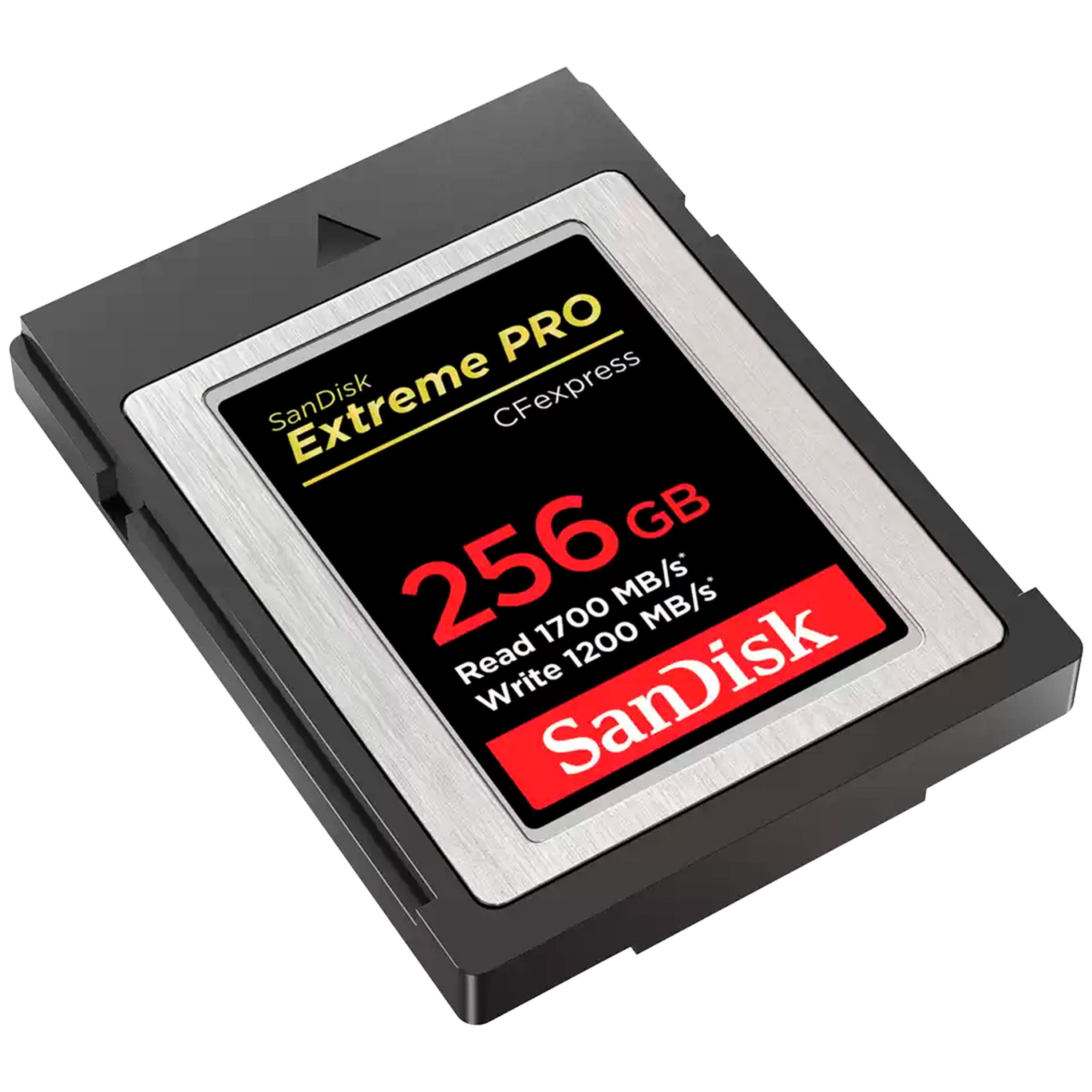 Sandisk CFexpress Extreme Pro 256GB - Computer en randapparatuur ...