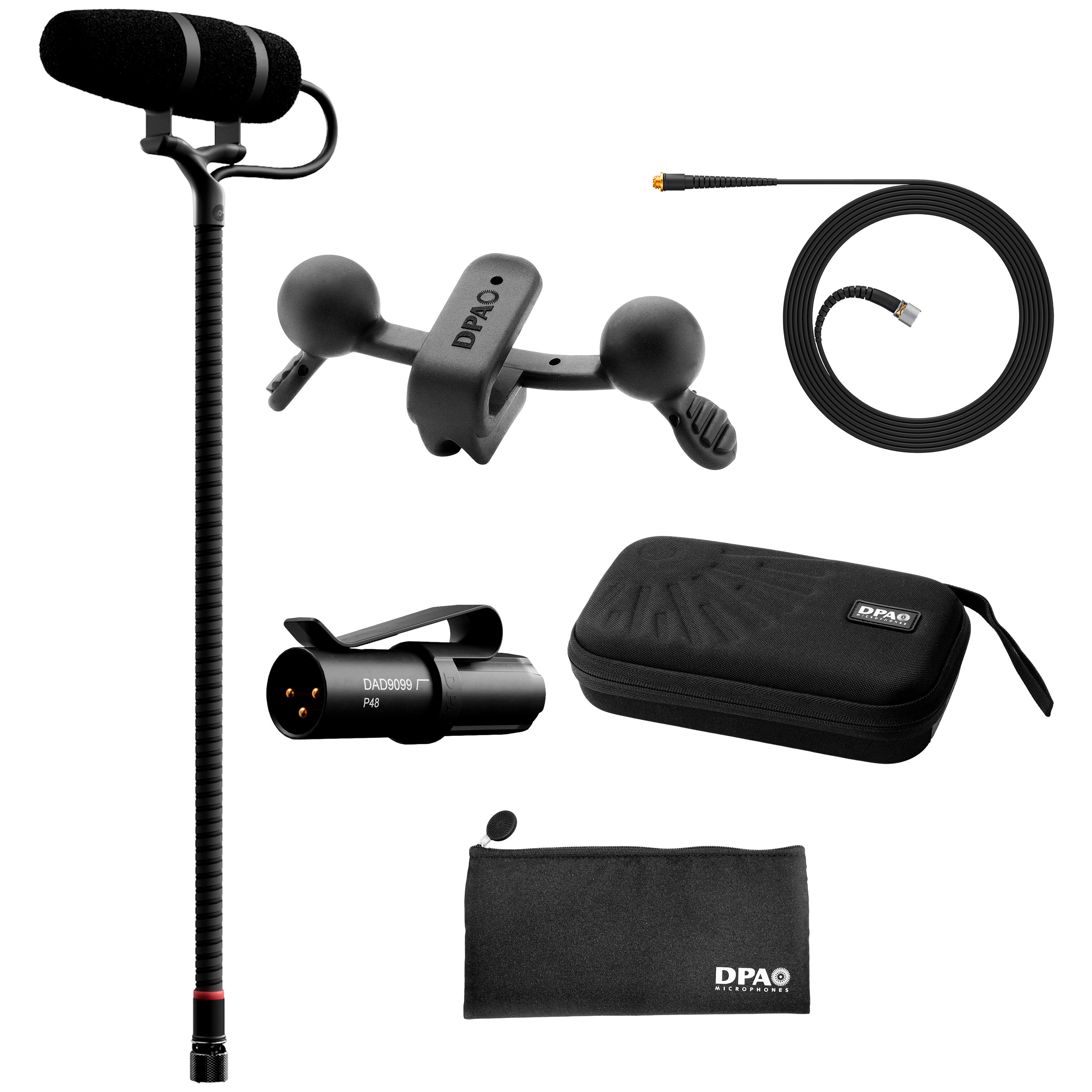 DPA 4099 CORE Loud SPL Cuivres Micro Statique SonoVente dpa-4099-core-loud-spl-cuivres-micro-statique-sonovente