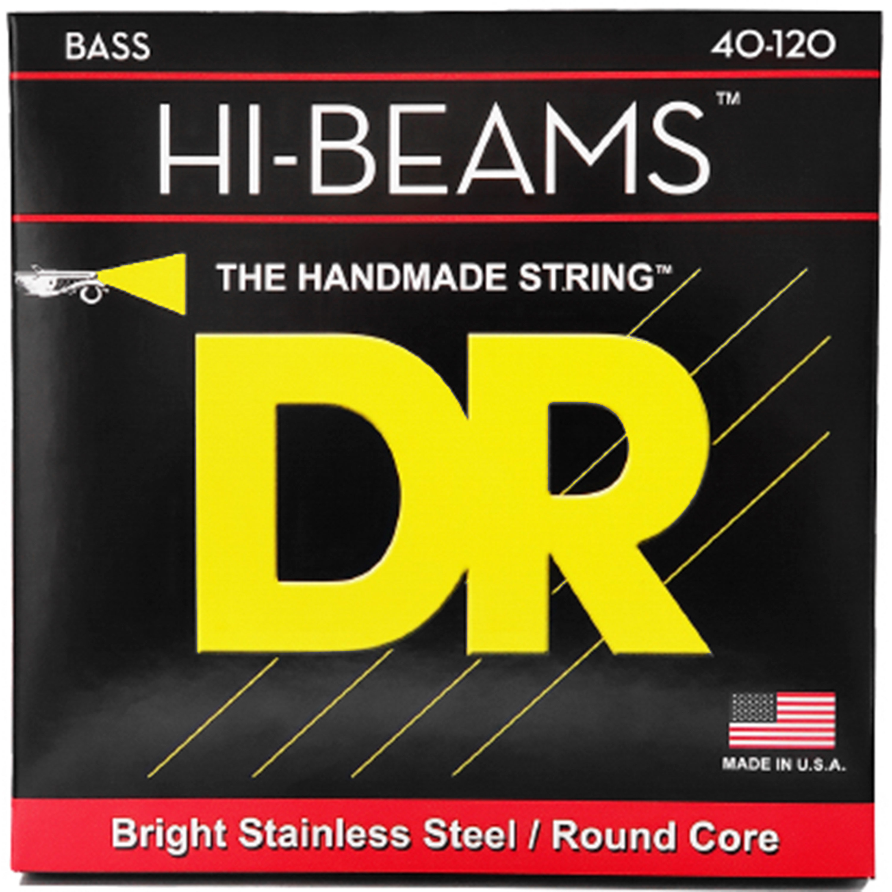 DR Strings BS-MM-100 Fat Beams Losse Bassnaar .100