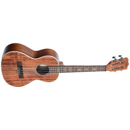 Solid Acacia Tenor + Étui Kala
