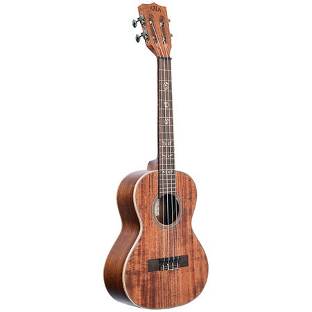 Solid Acacia Tenor + Étui Kala