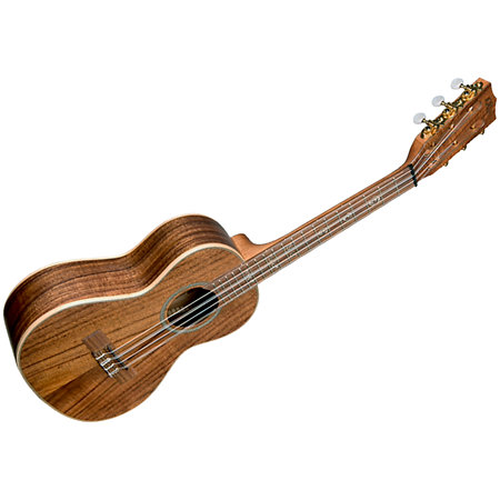 Kala Solid Acacia Tenor 6 Cordes + Étui