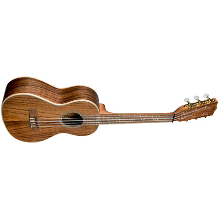 Kala Solid Acacia Tenor 6 Cordes + Étui