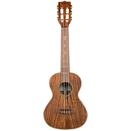 Solid Acacia Tenor 6 Cordes + Étui Kala