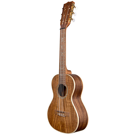 Solid Acacia Tenor 6 Cordes + Étui Kala