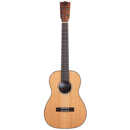 Solid Cedar Top Acacia Bariton Kala