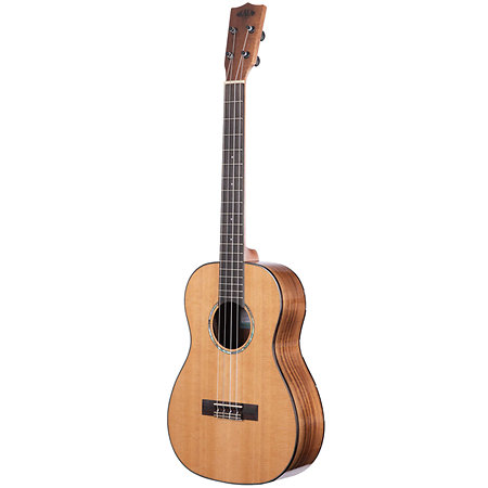 Solid Cedar Top Acacia Bariton Kala
