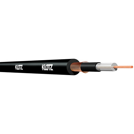 Câble PatchMaster Jacks mâles TS coudés 15 cm Klotz