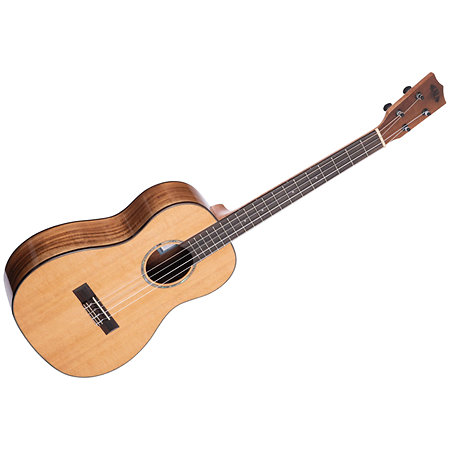 Kala Solid Cedar Top Acacia Bariton + Housse