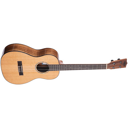 Kala Solid Cedar Top Acacia Bariton + Housse