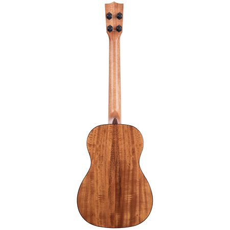 Solid Cedar Top Acacia Bariton + Housse Kala