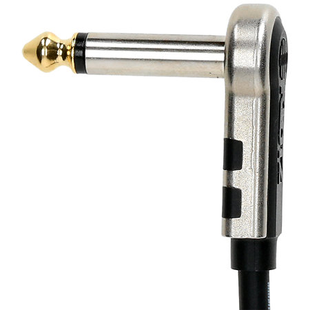 Klotz Câble PatchMaster Jacks mâles TS coudés 30 cm