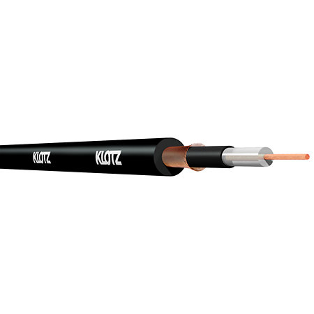 Câble PatchMaster Jacks mâles TS coudés 30 cm Klotz