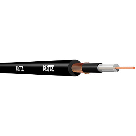 Câble PatchMaster Jacks mâles TS coudés 60 cm Klotz