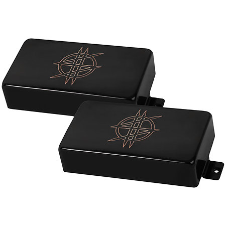 Synyster Gates Pickup Set Black Schecter
