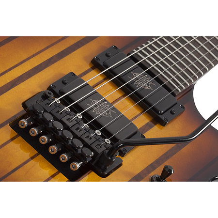 Synyster Gates Pickup Set Black Schecter