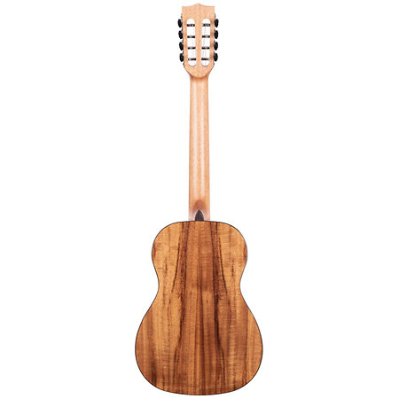 Solid Cedar Acacia Bariton 8 Cordes + Housse Kala