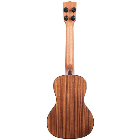 Solid Cedar Top Acacia Concert + Housse Kala