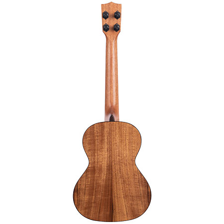 Solid Cedar Top Acacia Tenor + Housse Kala