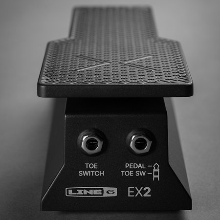 EX2 Helix Stadium Expression Pedal Line 6