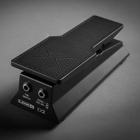 EX2 Helix Stadium Expression Pedal Line 6