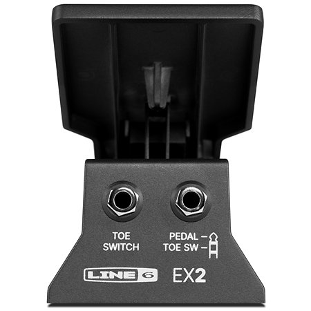 EX2 Helix Stadium Expression Pedal Line 6