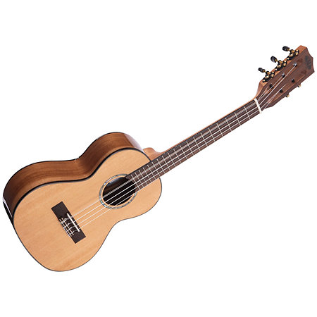 Solid Cedar Top Acacia Tenor 5 Cordes Kala